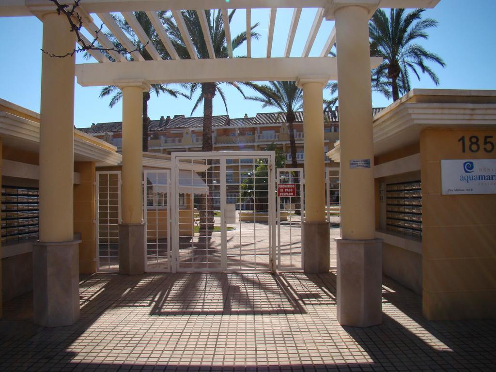 Aquamarina - Serviden Denia Luaran gambar
