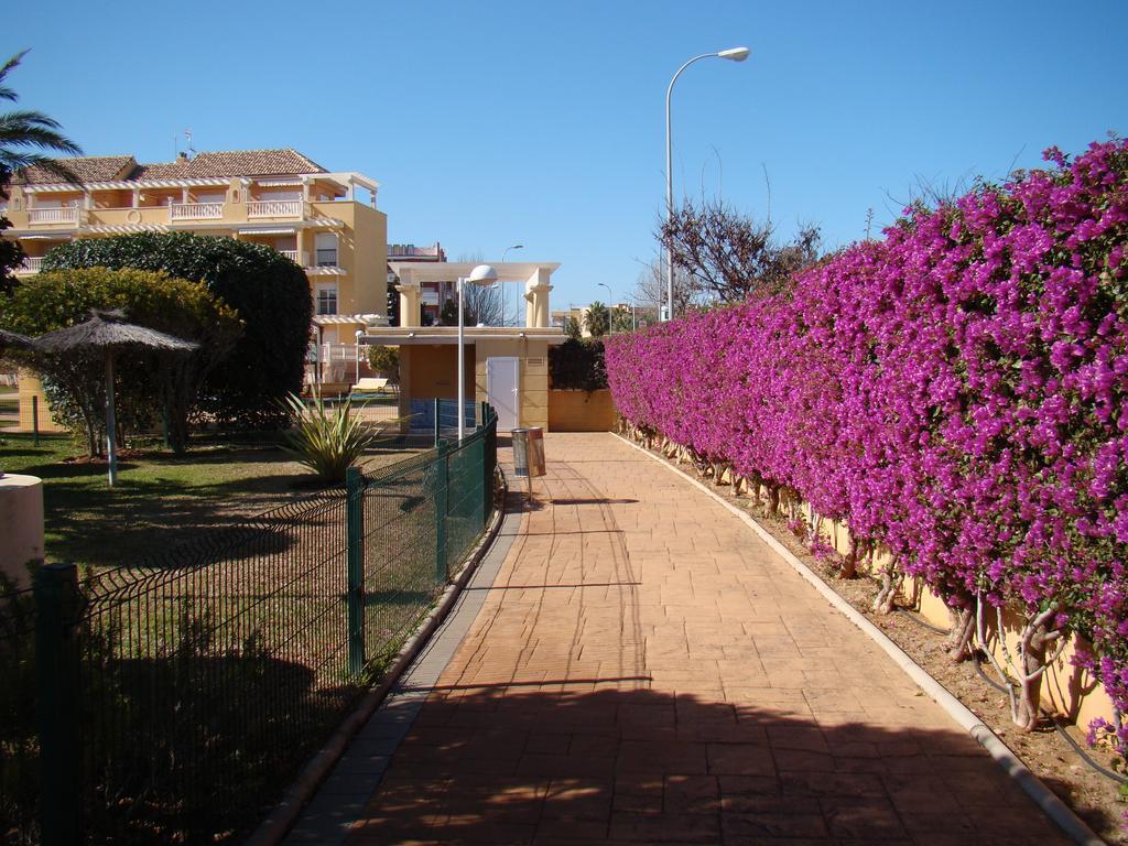 Aquamarina - Serviden Denia Luaran gambar