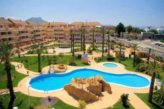 Aquamarina - Serviden Denia Luaran gambar
